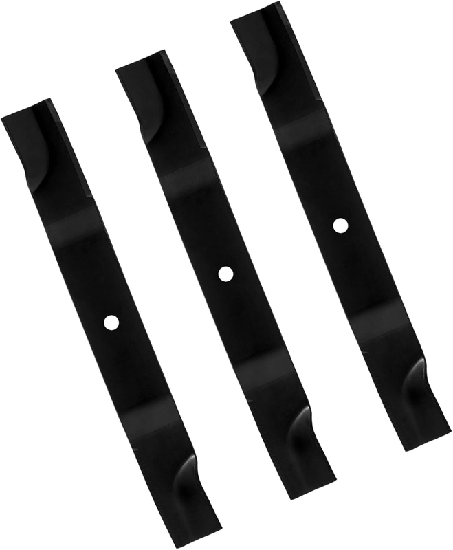 Lawn Mower Blade 3 Pack High Lift for Ariens Max-Zoom 2560 Gravely Pro-Master