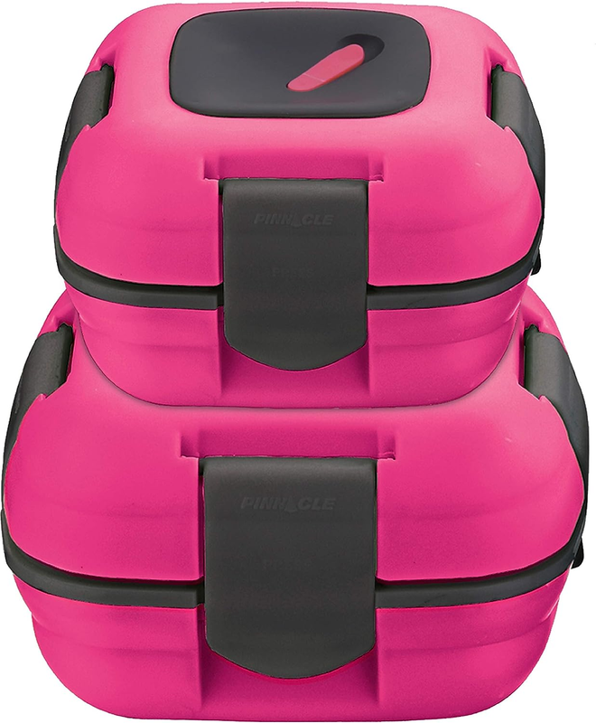 ~ Pinnacle Insulated Leak Proof Lunch Box For Adults And Kids - Therma