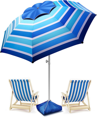 Large 2024 beach umbrella