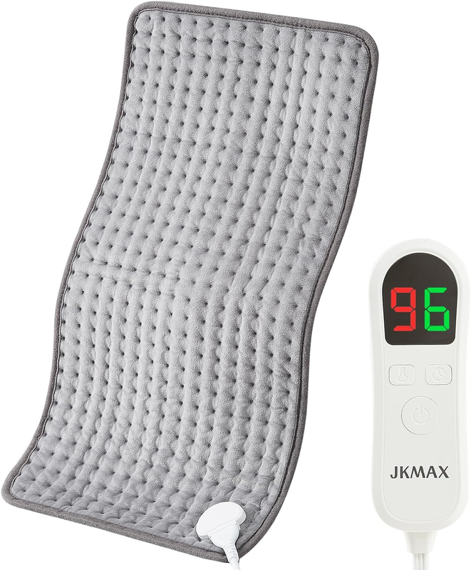 Massaging Back Pain Cramps Relief 12x24 Large