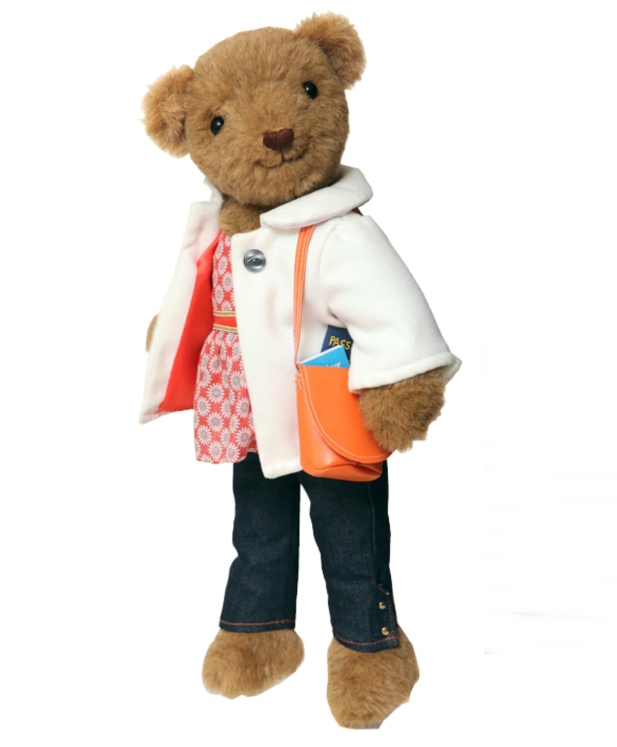 2体セット familiar × Bibiy. MASCOT BEAR BIBIY. MADE | familiar × Bibiy. MASCOT BEAR RED｜Bibiy.