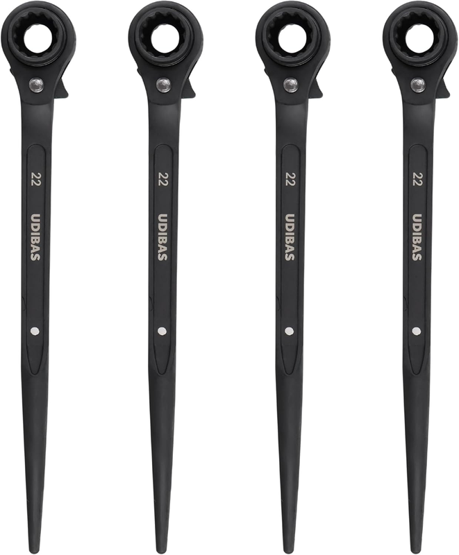 4PC 19Mm×22Mm (Or 3/4