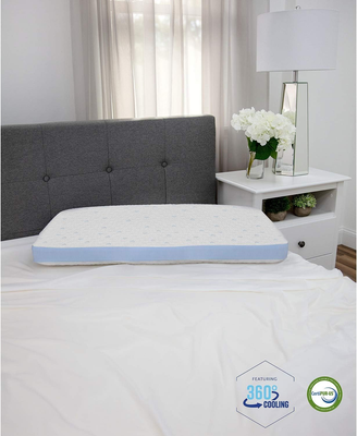 Sensorpedic cooling clearance pillow