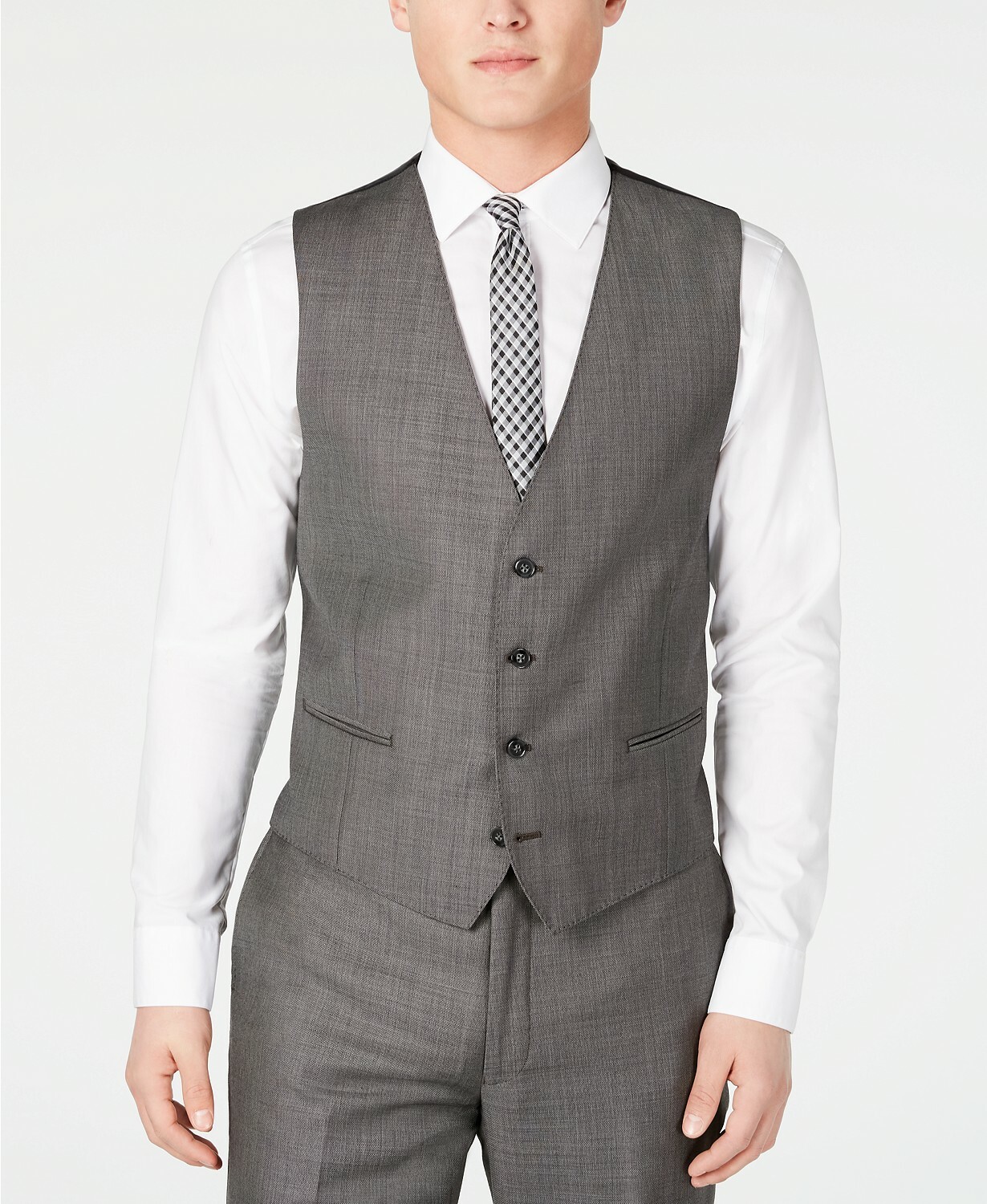 Костюм $125 Calvin Klein Men's Slim Fit 