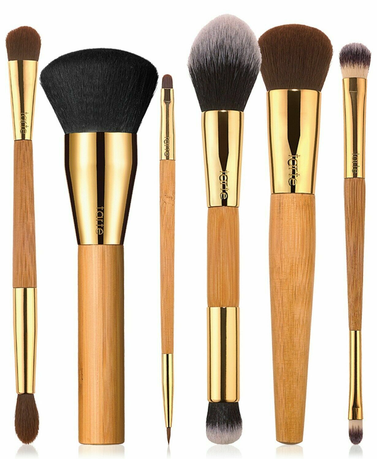 tarteさま専用出品 Tarte Secrets From The Amazon 3Pc Limited Edition Brush Set