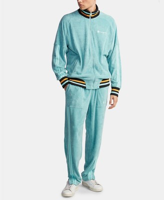 champion men's warm up suits