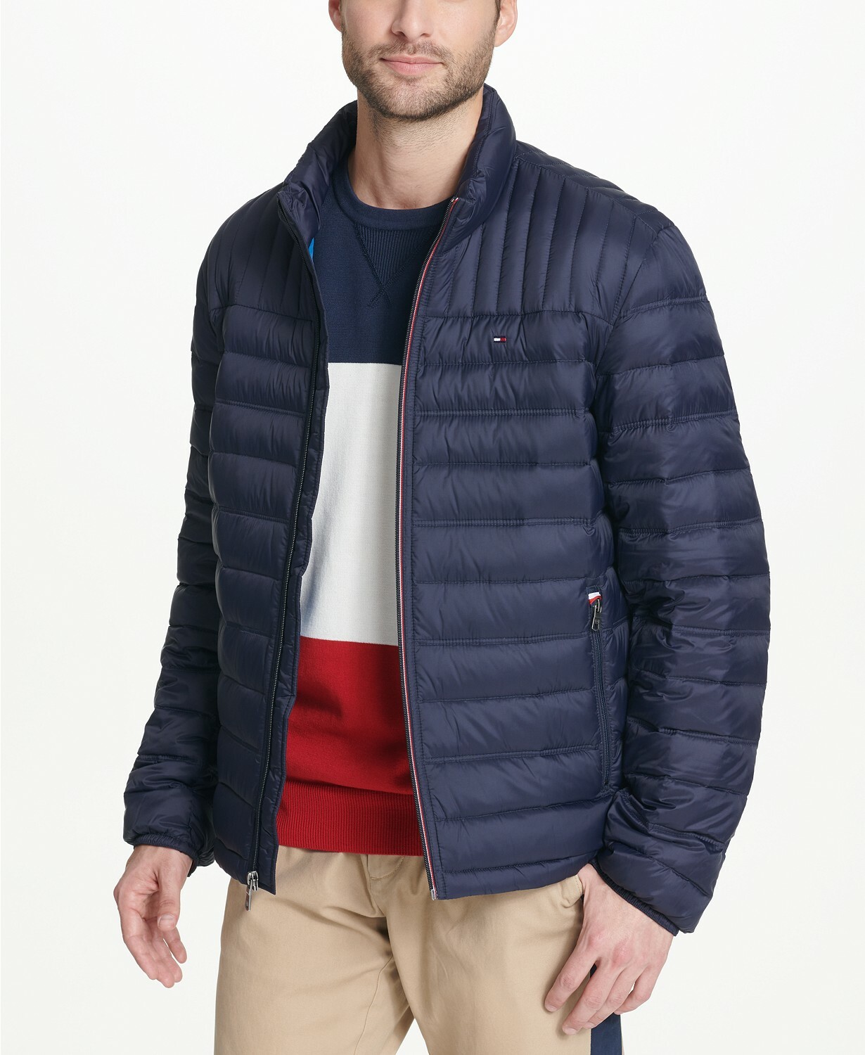 Tommy Hilfiger Packable down Jacket мужская