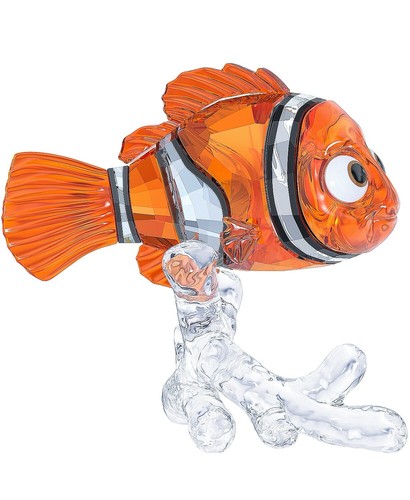 SWAROVSKI - スワロフスキ ー　2005 Nemo Clown Fishes 657120 Swarovski 2005 SCS Annual Edition Harmony Color Nemo Clown
