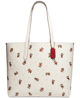Highline tote hotsell coach