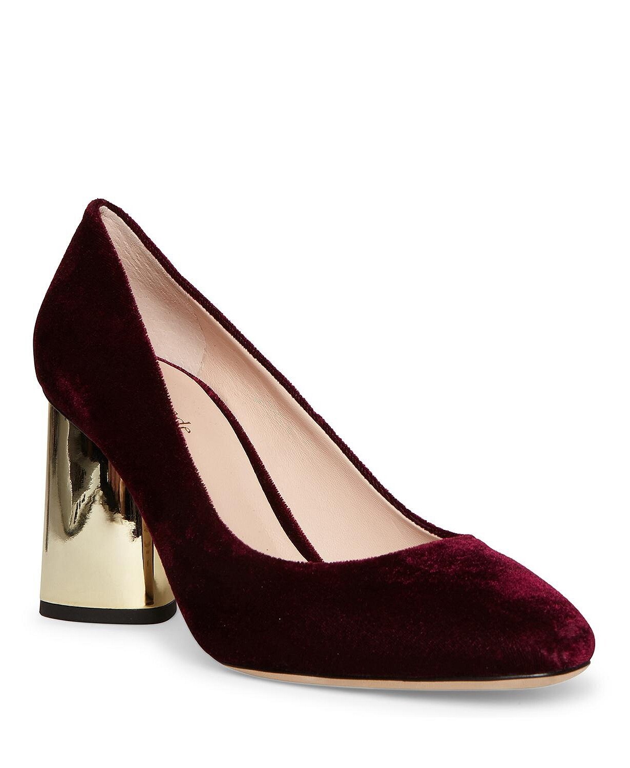 Kate Spade New York 250387 Womens Sybil Pumps Cherrywood Size 6.5 Medium
