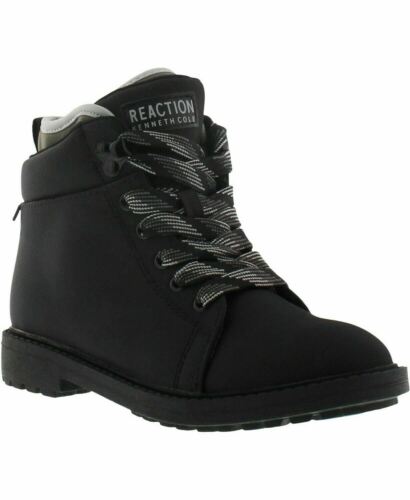 Little Boys Kenneth Cole Reaction Chase Josef Boots Black Size...