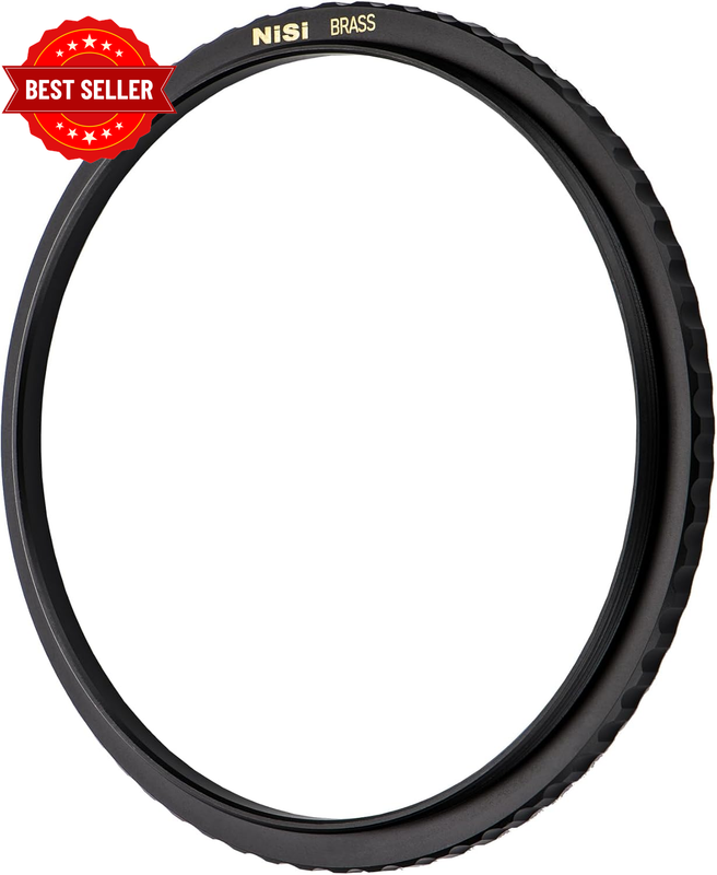 - Brass Pro 62Mm to 77Mm Step-Up Ring - Threaded Stepping Adapter Ring, 62Mm Mal