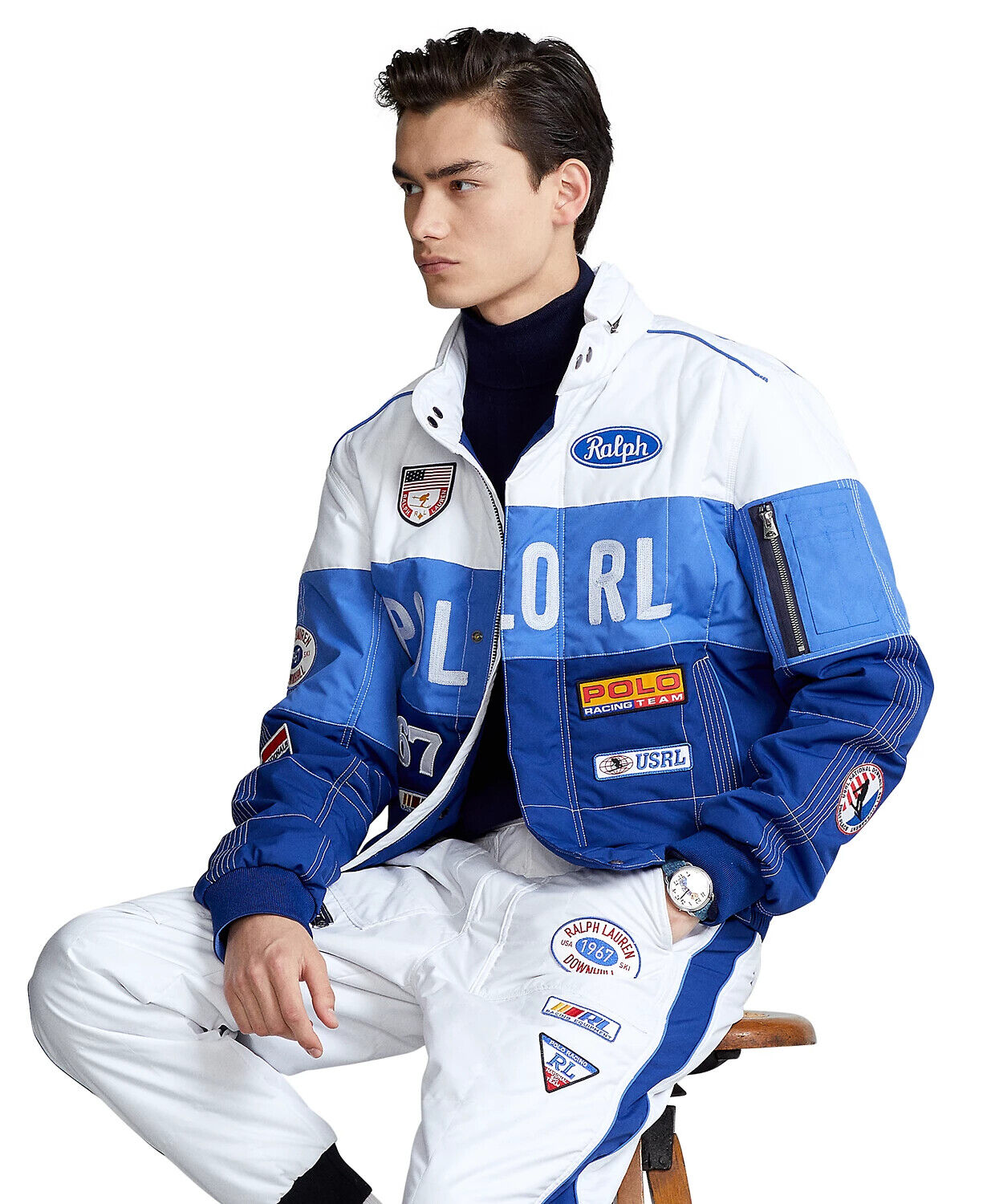 NWT POLO RALPH LAUREN Ski Racing Jacket size XS ~NEW | eBay NWT POLO RALPH LAUREN Ski Racing Jacket size XS ~NEW | eBay