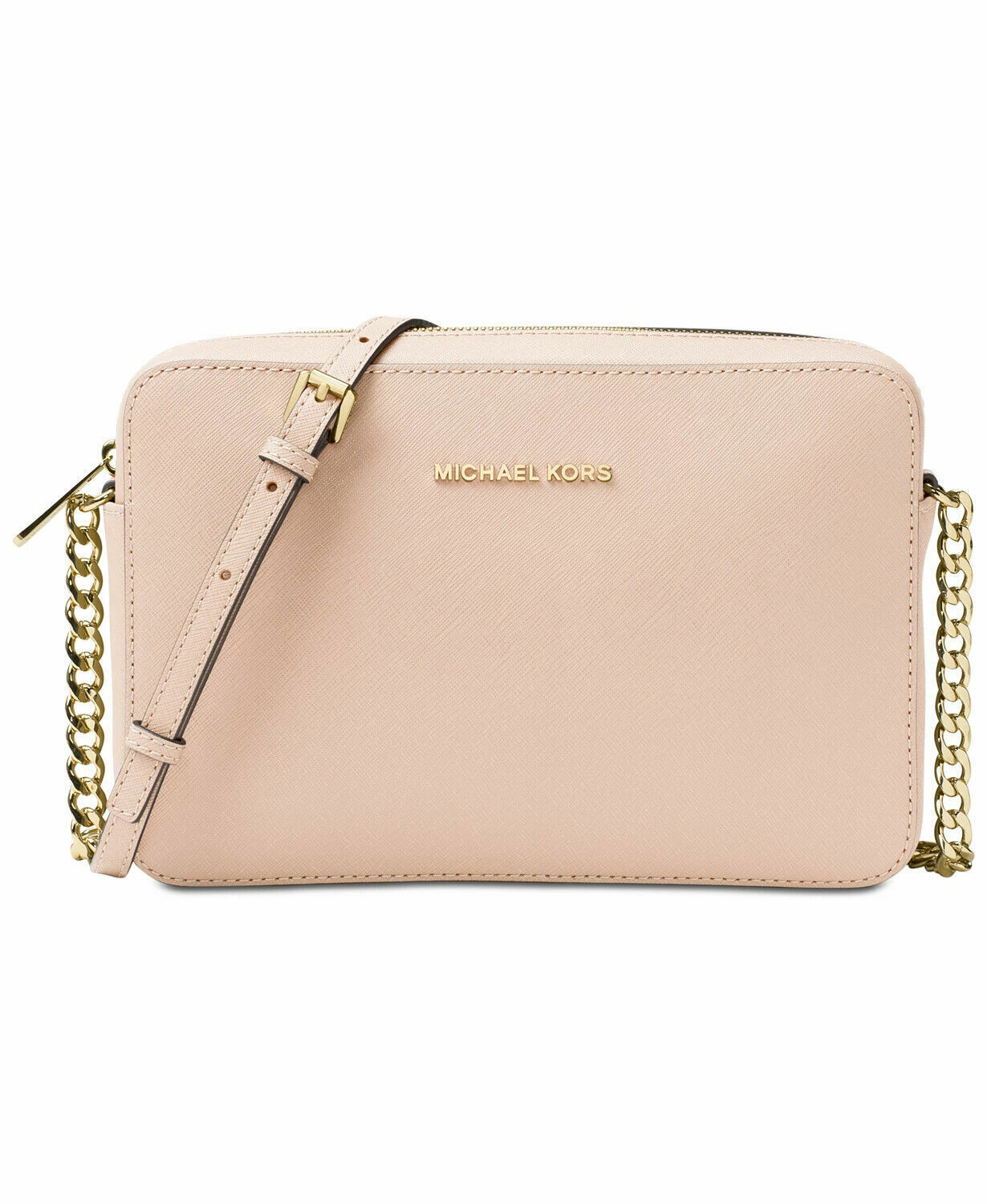 Michael Kors Jet Set East West Crossbody Bag | eBay