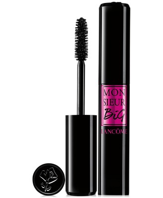 New! Lancome Monsieur Mascara 01 Big Is The New Black...