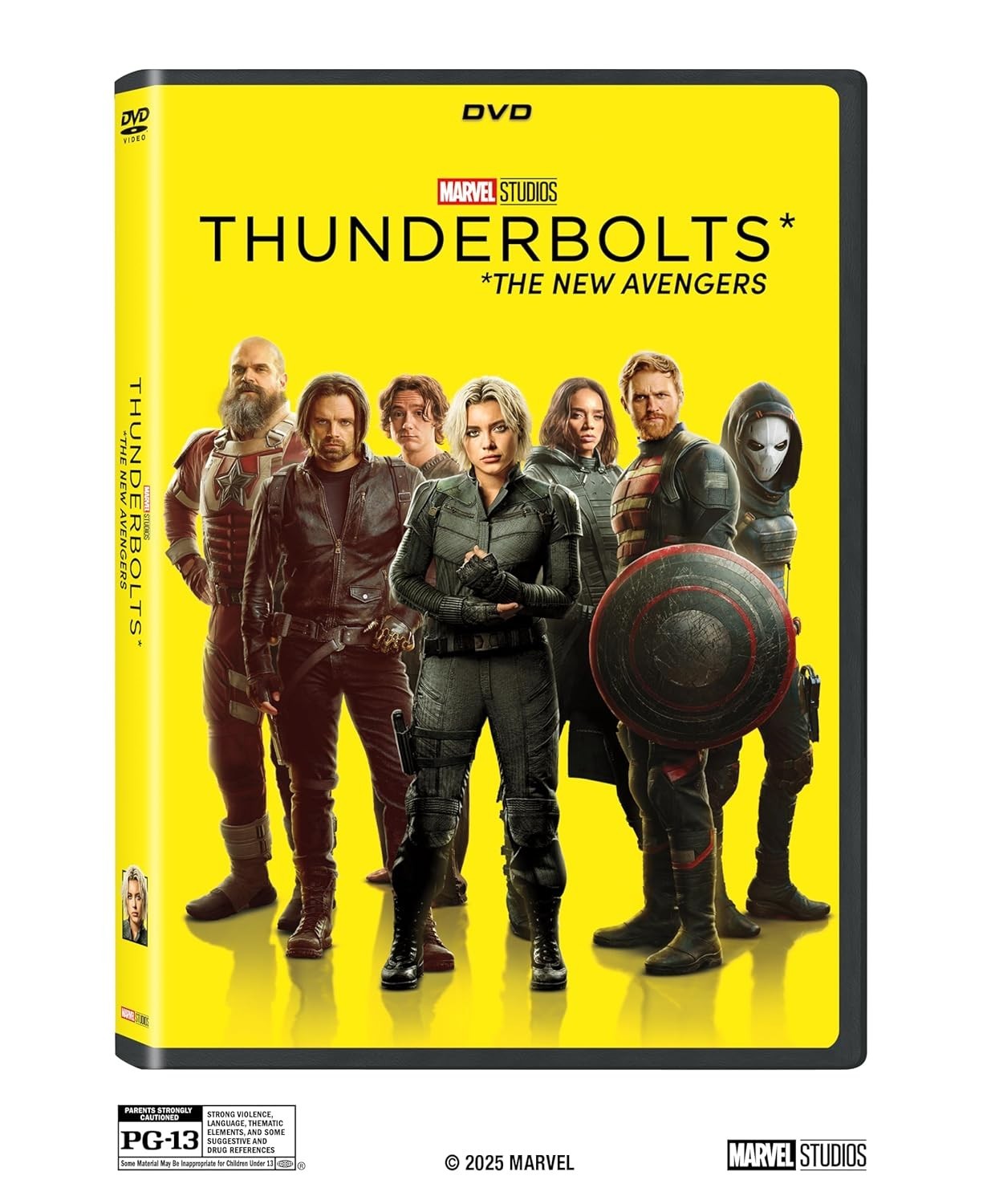 【新品未開封】サンダーボルツ　THUNDERBOLTS* セット Amazon.co.jp: 【Amazon.co.jp限定】サンダーボルツ* 4K