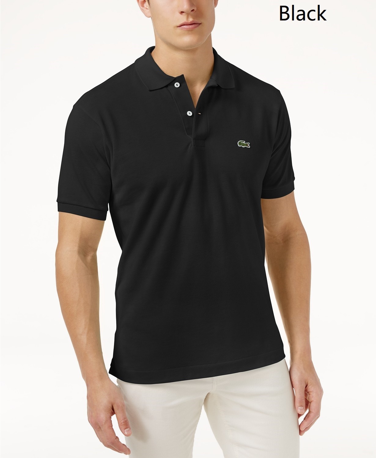 la coste mens polo