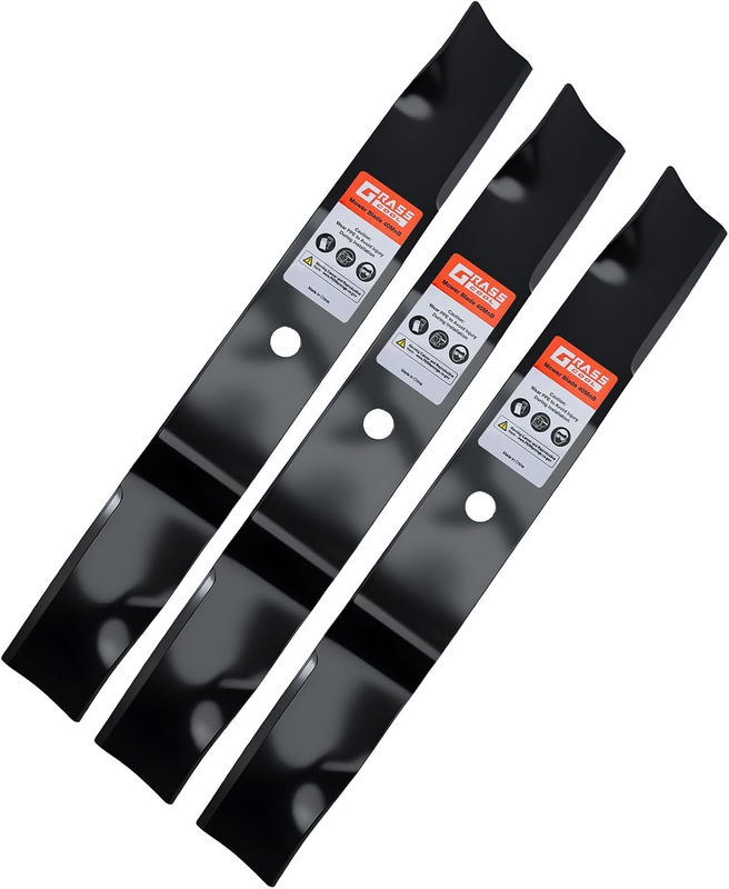 Ikon XD 52 Inch Deck Ariens Mower Blades Replacement Bagging | Fits OEM 04771200