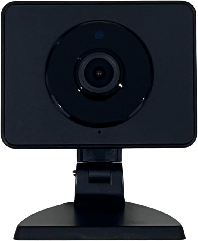 With Two-way Audio - Portable Security Cam