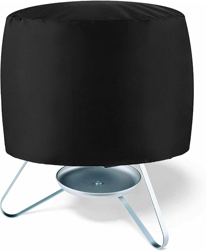 Grill Cover for Weber Kettle Jumbo Joe 18 Inch Charcoal Tabletop Waterproof