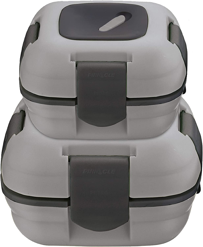 ~ Pinnacle Insulated Leak Proof Lunch Box For Adults And Kids - Therma