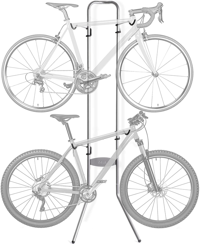 Michelangelo 2 Bike Storage Rack - Gravity Fully