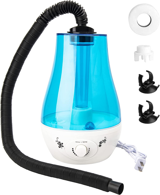 Reptile Fogger, Reptile Humidifiers, Misting System for Reptiles for Tortoise Ha