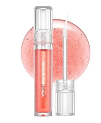 Romand Glasting Water Gloss #01 Sanho Crush