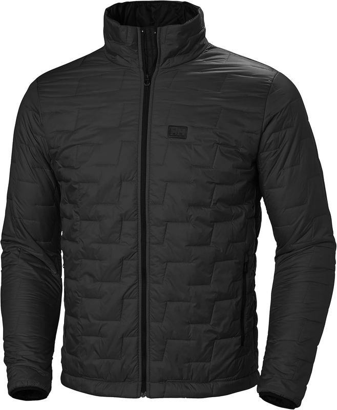 Helly-Hansen Lifaloft Insulator Jacket for Men, Lightweight Coat, Athletic-Shell