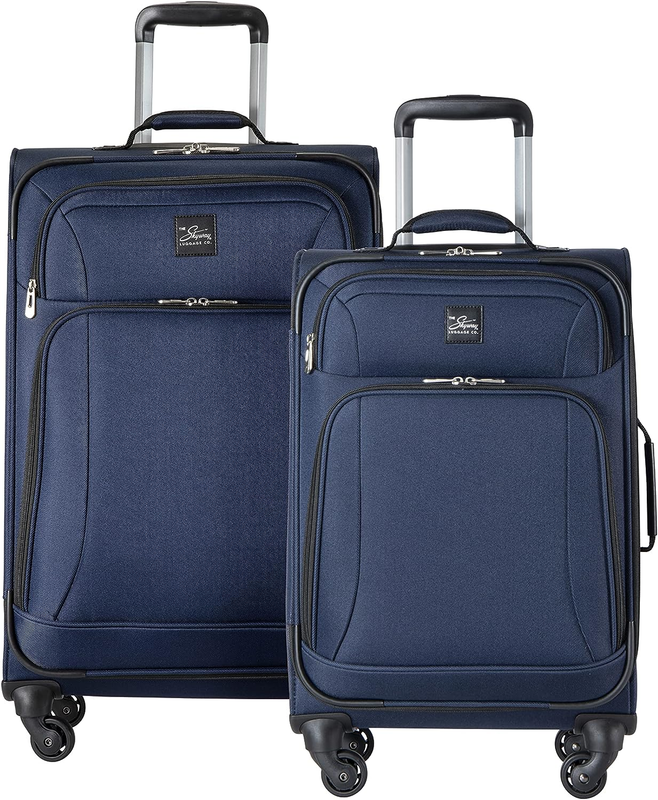 Spinner Collection (surf Blue, 2-piece Set