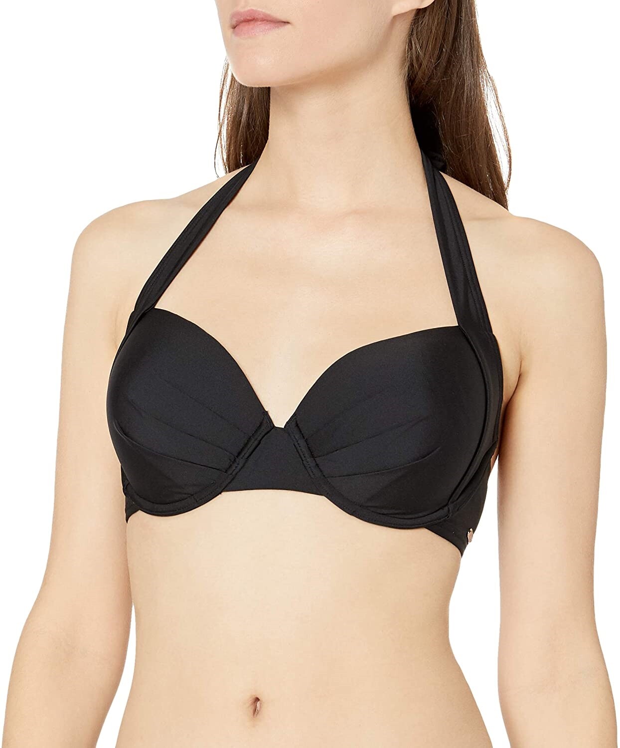 Calvin Klein 260985 Women's Underwire Convertible Bikini Top Swimwear Size XL