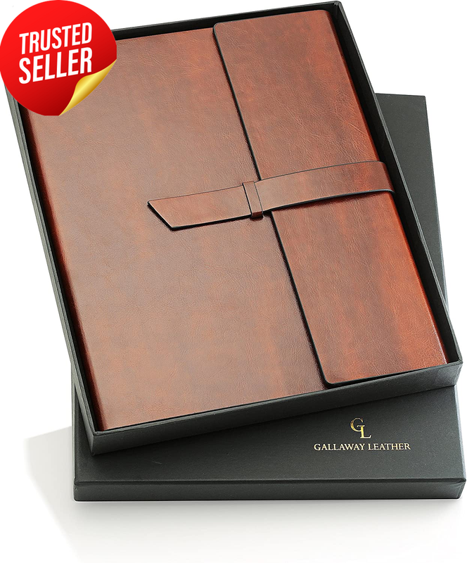 Padfolio Portfolio Writing Pad Folder