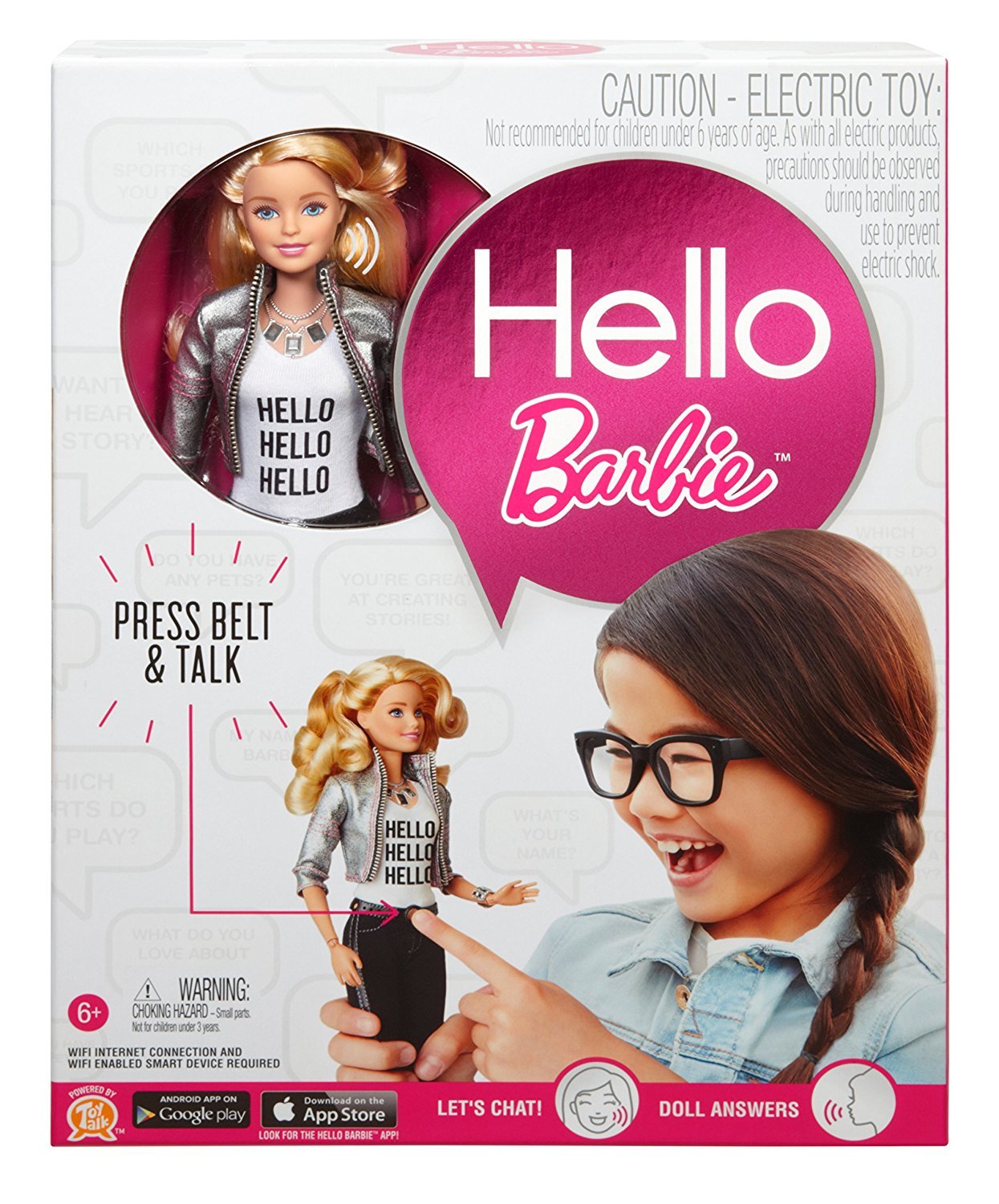 hello barbie