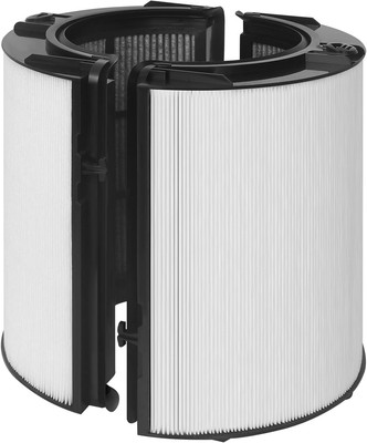 2-IN-1 Activated Carbon Filter for Dyson HP10 PH01 HP07 Air Purifier True Hepa