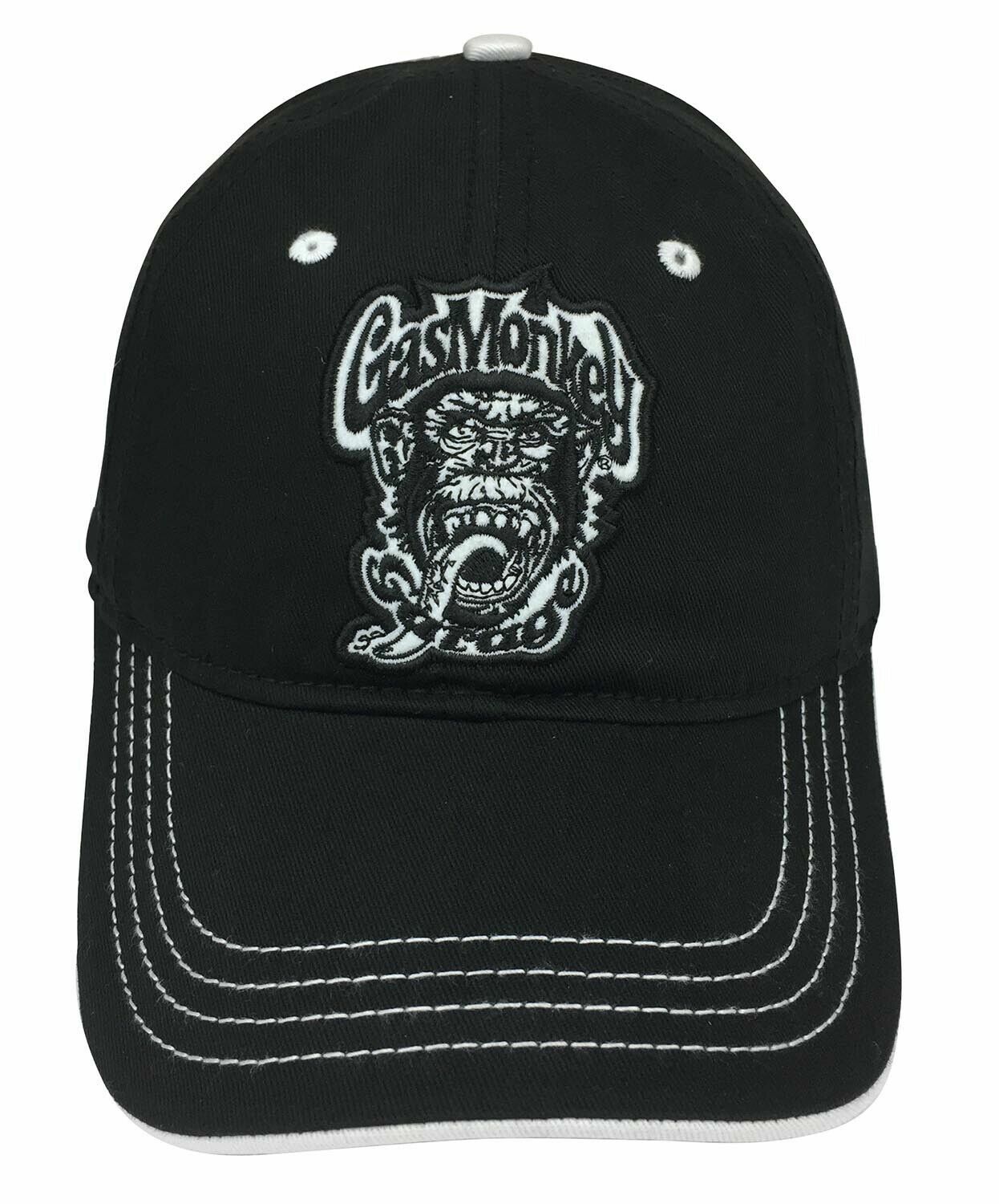 gas monkey snapback