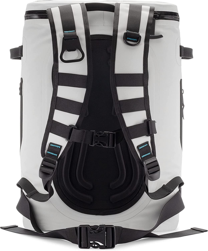 Insulated Backpack Cooler Holds 24 or 35 Cans for 72 Hours - Perfect Lunch or Dr