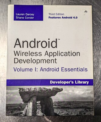 Android Wireless Application Development Volume I: Android Essentials