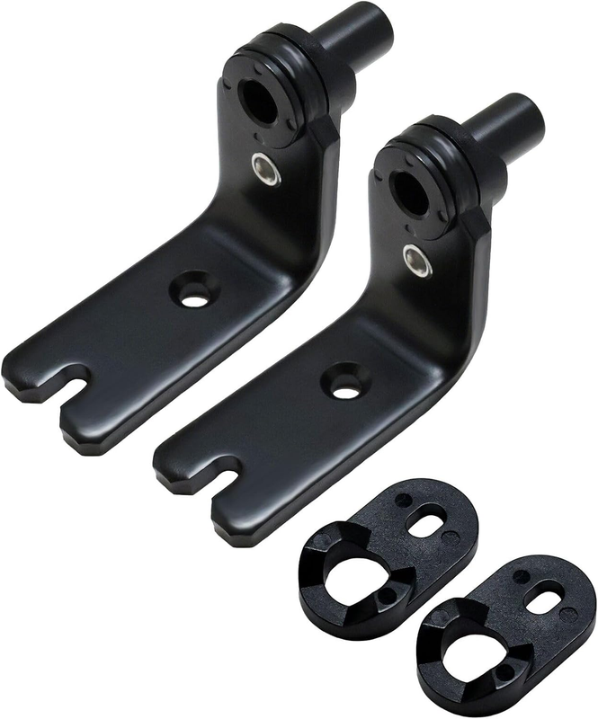 Refrigerator Door Hinge Cam Kit WR13X10020 for GE Hotpoint Kenmore Fridge