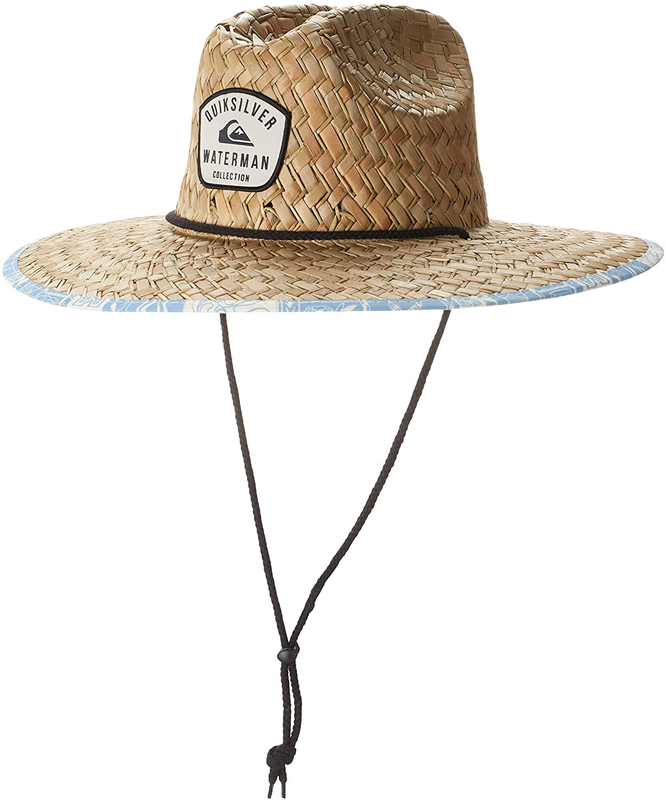 Quiksilver Men's Outsider Waterman Sun Protection Lifeguard 