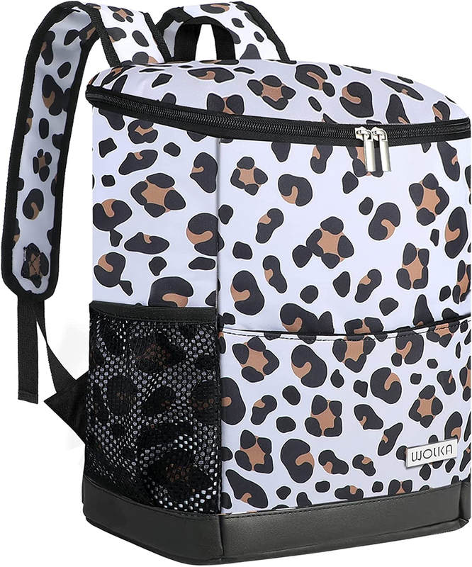 For Women, Small Cooler Backpack Insulated Waterproof, Backp