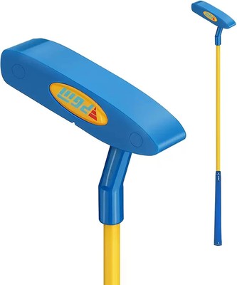 PGM Children's Golf Club Putter for Boys and Girls,Large 2-3 Years old, Blue 