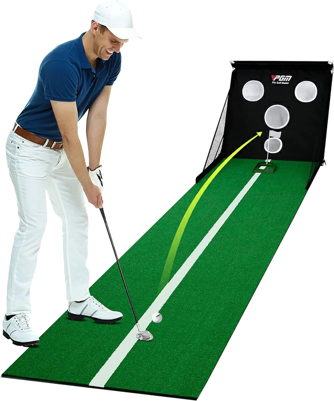 Return - Backyard Driving Nets - Foldable