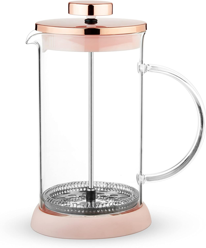 Pot, Coffee Maker, French Press For Loose Leaf Tea An