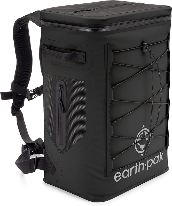 Holds 24 Or 35 Cans For 72 Hours - Perfect Lunch Or Dr
