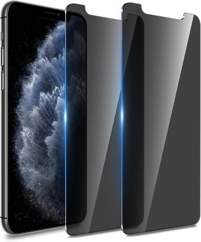 Protector de pantalla de privacidad para iPhone 11 Pro Max/iPhone Xs Max