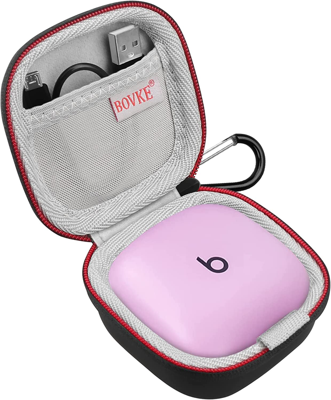 BOVKE Carrying Case for Beats Fit Pro &ndash; True Wireless Nois