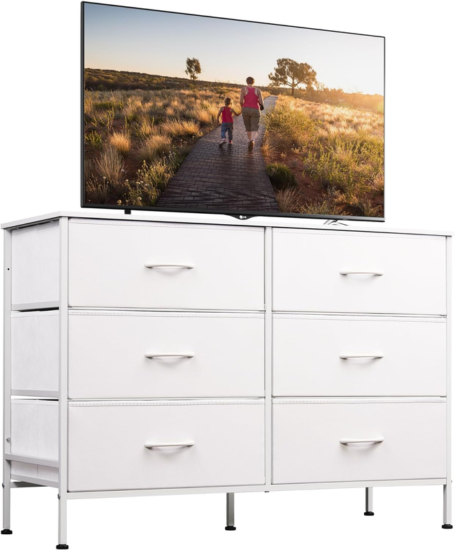 For 50" Tv, Entertainment Center With Meta