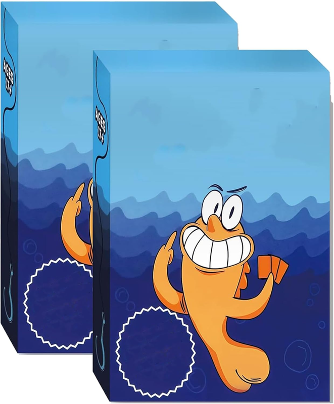 48 Cards Go F* Yourself You'Ve Always Wanted, Humiliations Hilarious Cards for F