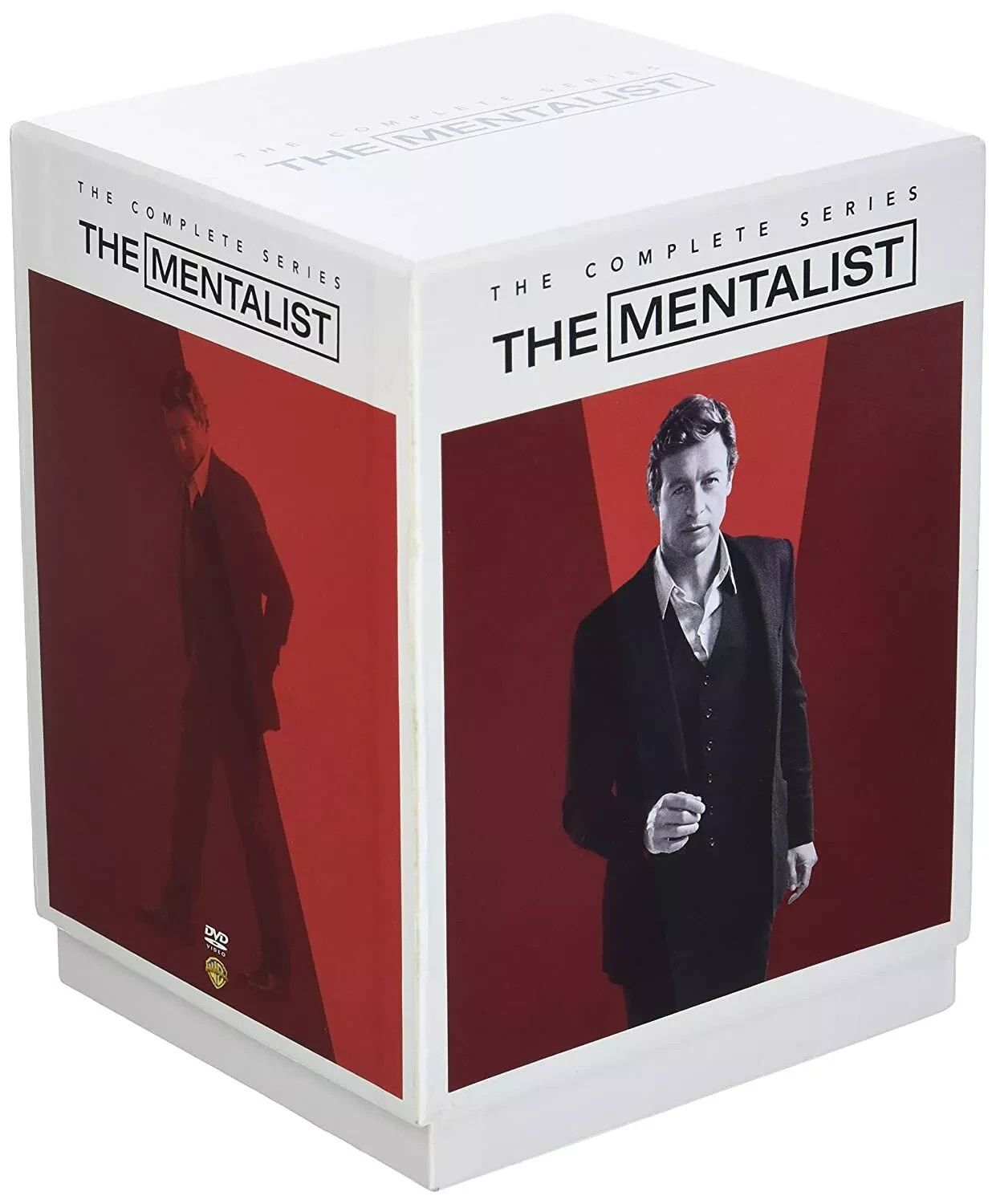 The MENTALIST Complete Series Season 1+2+3+4+5+6+7 DVD