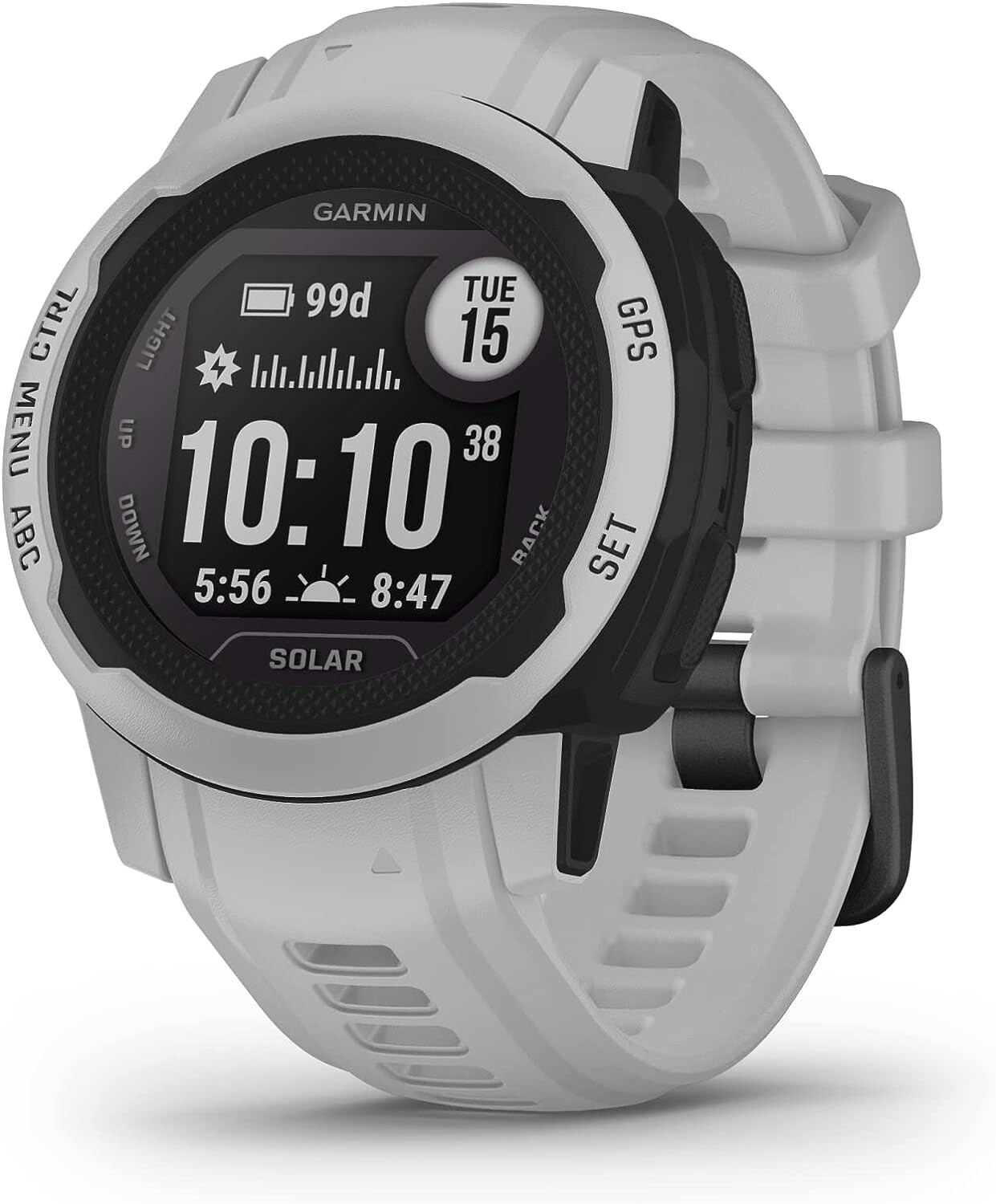 GARMIN - 【美品】Garmin Instinct Dual Power (4070) Instinct Dual Power | スマートウォッチ | Garmin 日本